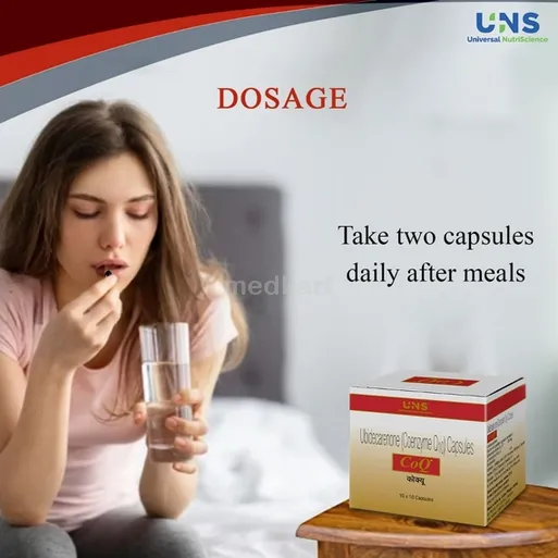 coq 30mg capsule 10's